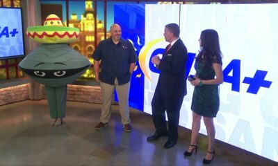 Schuckie and David Chavarria talk about what to expect for this year's Oyster Bake