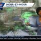 Dry the next couple of days before Easter rain arrives