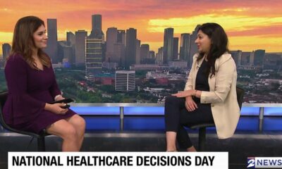 Importance of having serious healthcare decision conversations