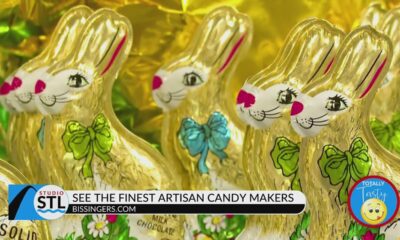 End your bunny trail at Bissinger's Chocolate!
