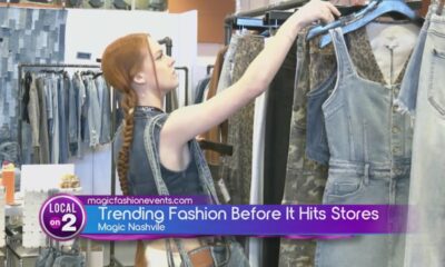 Magic Nashville: Top Trends Before They Hit Stores!