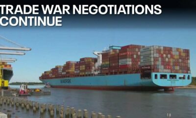 Trump tariffs: Italy's prime minister visits Washington | FOX 7 Austin