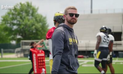 San Antonio Brahmas coach Payton Pardee makes history as pro football’s youngest head coach