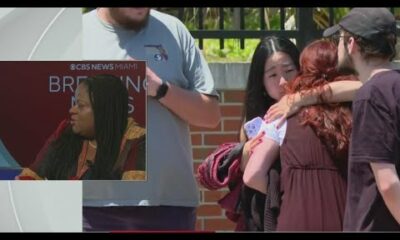 Miami Gardens police captain Vetrus Quintana on FSU shooting
