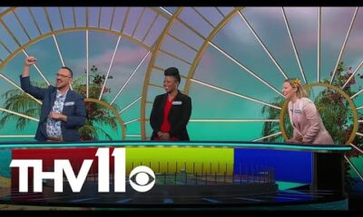 Arkansan appears on Wheel of Fortune