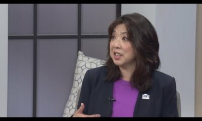 Three millage renewals are on the ballot | President Cynthia Lee Sheng talks more