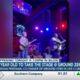 14-year-old receives encouraging words from Morgan Freeman ahead of Ground Zero performance