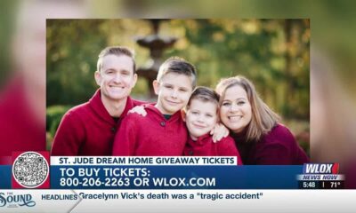 Dream Home Giveaway supports St. Jude families