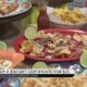 Be Our Guest to Cocina Latina with traditional Mexican dishes!