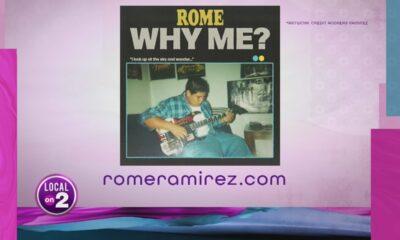 Rome Ramirez: Solo Debut