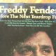 Vicente Fernandez and Freddy Fender join National Recording Registry