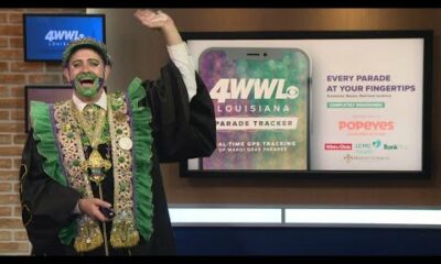 Professor Carl Nivale's Easter Parade Report