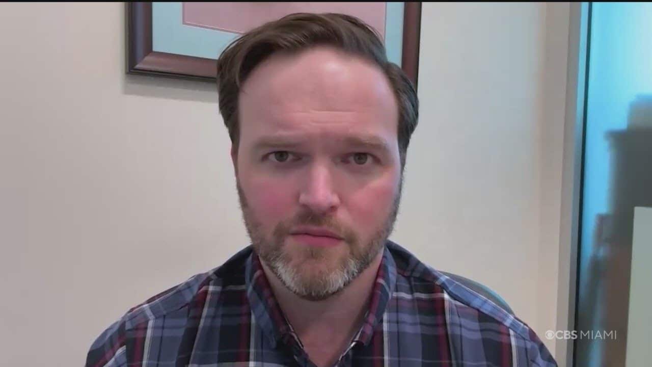 Jim talks with Rep. Robert Andrade about his investigation into the Hope Florida Foundation