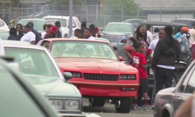 Car lovers, families gather for Midwest Easter Car & Bike Show