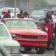 Car lovers, families gather for Midwest Easter Car & Bike Show