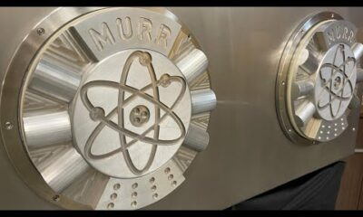 University of Missouri unveils billion-dollar reactor project