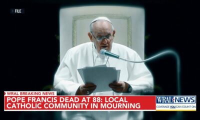Pope Francis, first Latin American pontiff who ministered with a charming, humble style, dies at 88