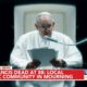 Pope Francis, first Latin American pontiff who ministered with a charming, humble style, dies at 88