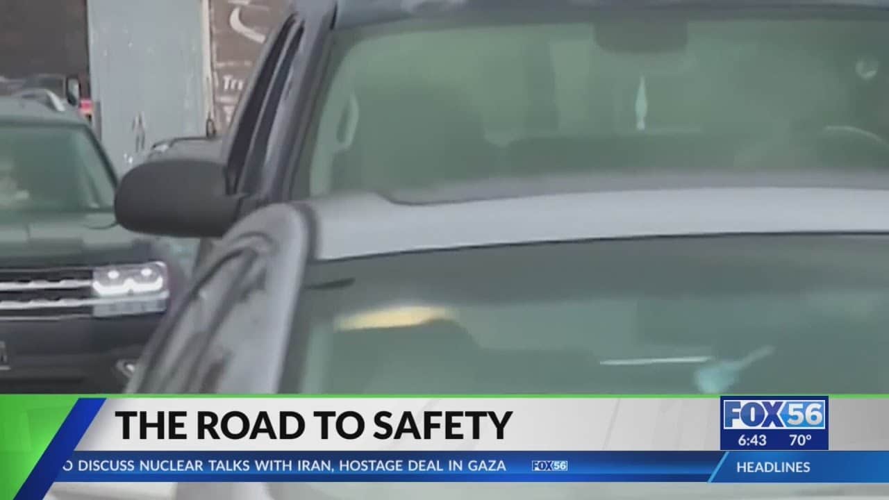 Kentucky safe teen driving competition gives participants more than just a cash prize