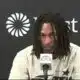 Stephon Castle reflects on season, rookie of the year nomination