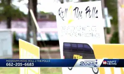 Need a ride? Mississippi Move offers free rides for runoff election
