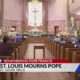 Pope Francis's death sparks grief among St. Louis Catholics