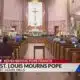 Pope Francis's death sparks grief among St. Louis Catholics