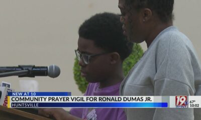 Prayer Vigil Held for Ronald Dumas Jr., Family Continues to Pray for His Return | April 21, 2025 | N
