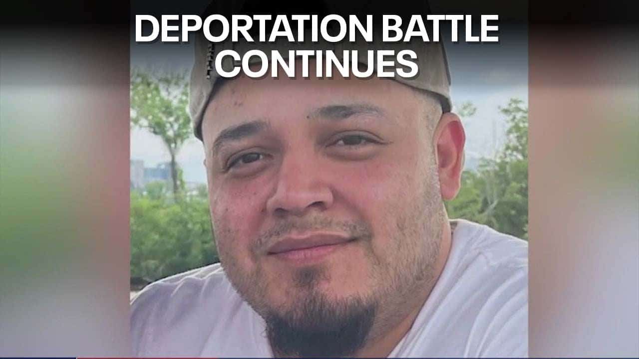 Kilmar Abrego Garcia: Democratic leaders urge the release of Maryland resident | FOX 7 Austin