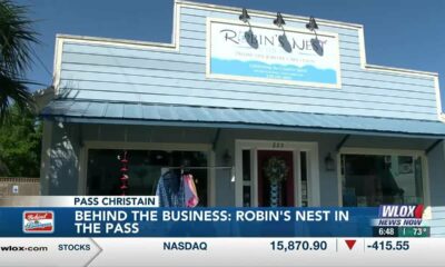 Behind the Business: Robin's Nest in the Pass