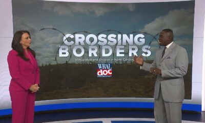 'Crossing Borders: Immigration and Division in North Carolina' airs Wednesday