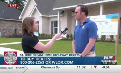 St. Jude Dream Home giveaway helps children beat cancer