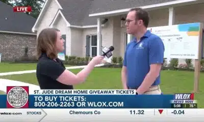St. Jude Dream Home giveaway helps children beat cancer