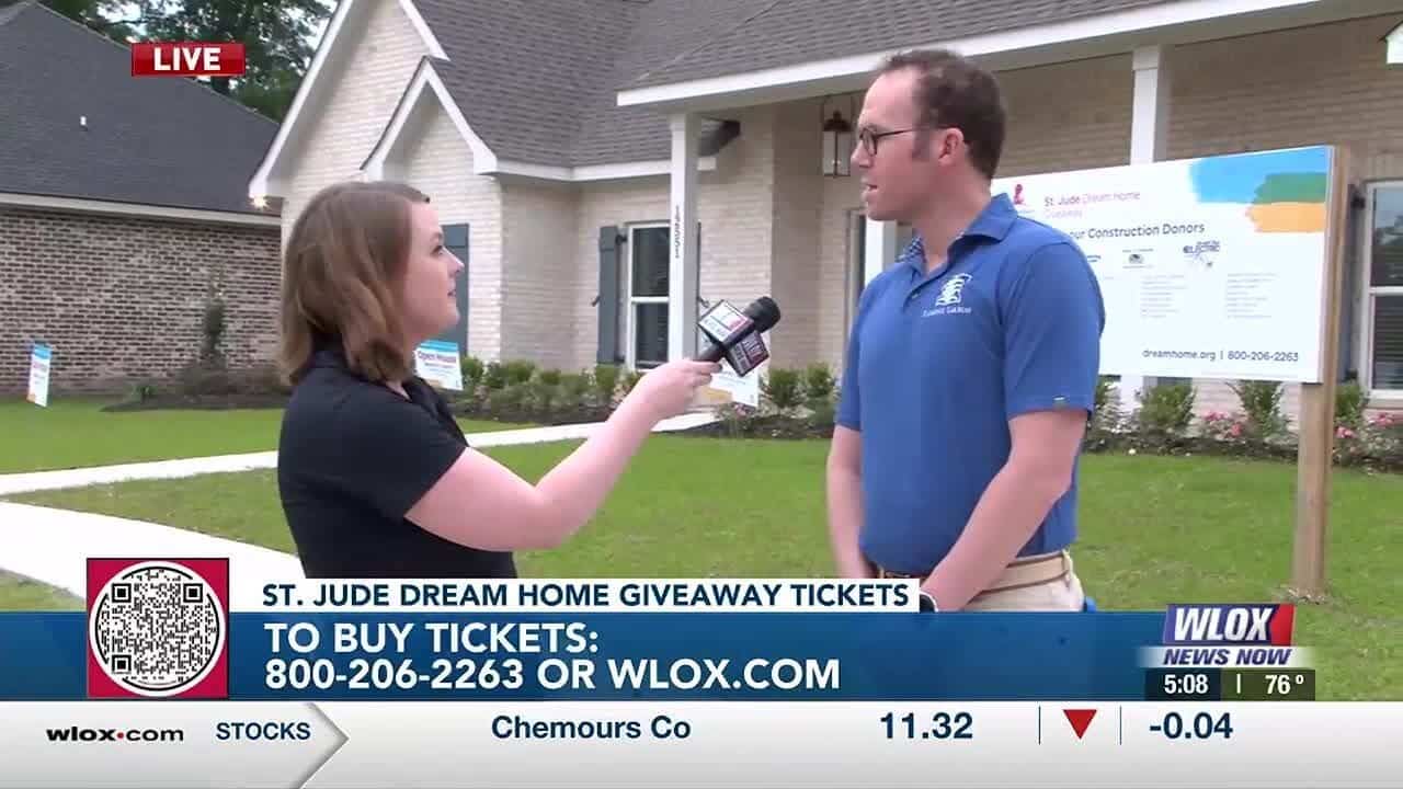 St. Jude Dream Home giveaway helps children beat cancer