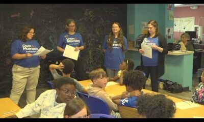 First Horizon bankers teaching kids money-saving tips