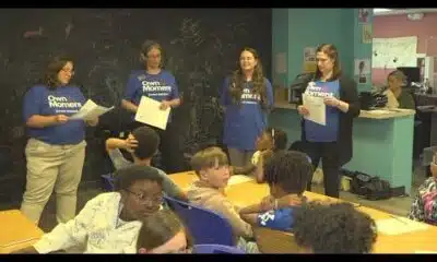 First Horizon bankers teaching kids money-saving tips