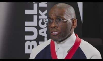 Pastor Jamal Bryant holds Target Fast Town Hall