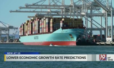 IMF Predicts Slower Global Economic Growth Following Tariffs and Trade War| April 22, 2025 | News 19