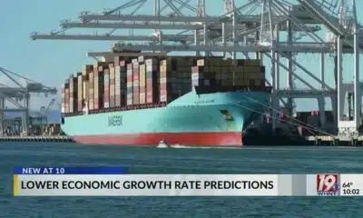 IMF Predicts Slower Global Economic Growth Following Tariffs and Trade War| April 22, 2025 | News 19