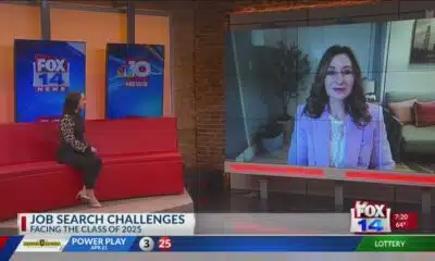 FOX 14 Your Morning News: Job search challenges for the Class of 2025