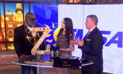 Tremell Brown talks about what to expect at this year's A Taste of New Orleans