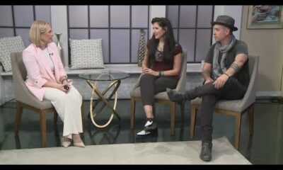 Bon Bon Vivant talk music and performance at Wednesday at the Square in New Orleans