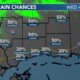 Waking Up with Wesley: Heat index could get close to 90, more pop-up showers possible (4/23/2025)