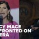 Viral videos show heated exchange between Rep. Nancy Mace and man in beauty store