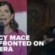 Viral videos show heated exchange between Rep. Nancy Mace and man in beauty store