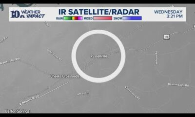 10About Town Weather: Russellville (4/23)