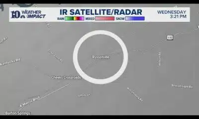 10About Town Weather: Russellville (4/23)