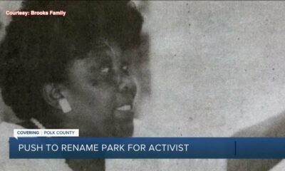 Lakeland Park may be renamed after civil rights activist