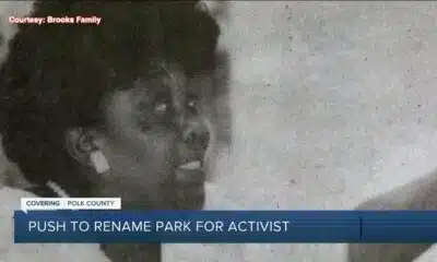 Lakeland Park may be renamed after civil rights activist
