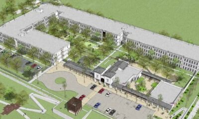 New homeless supportive housing project breaks ground on South Side